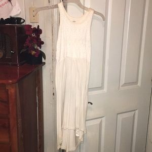 White dress from old navy